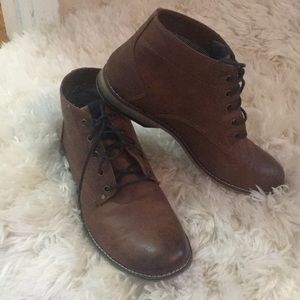 h&m chukka boots